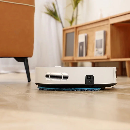 Smart Hands Free Automatic Home Sweeper Cleaning Intelligent Robot Vacuum Cleaner